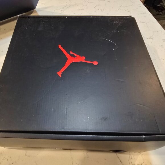 New Nike Women's Air Jordan 1 Low Brooklyn Shoes - Rattan (HF3184-200) Size 10 - Picture 11 of 16